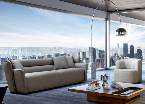 Image of WhiteLine Boss Sofa - Modernized Spaces