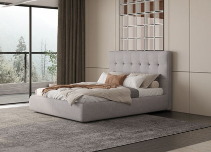 WhiteLine Dexter Bed Queen - Modernized Spaces